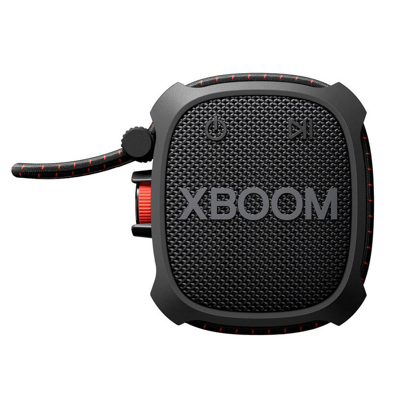 Lg xboom go xg2 – altavoz bluetooth portÁtil con diseÑo resistente