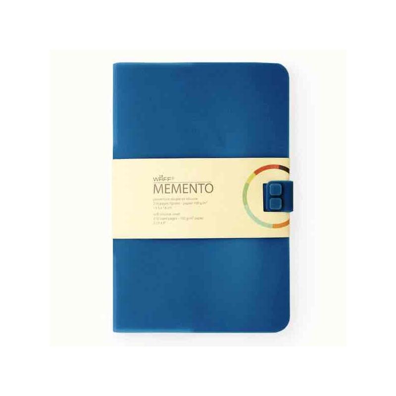 Libreta memento l azul marino/navy