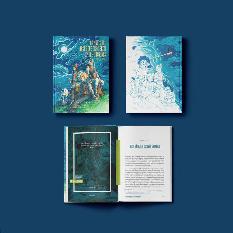 Libro niÑos oeste crecieron entre dragon