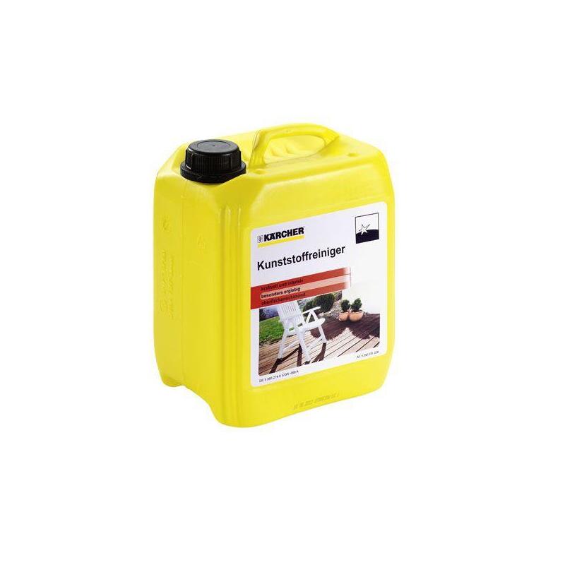 Limpiador de plÁstico karcher rm 625 – 5l