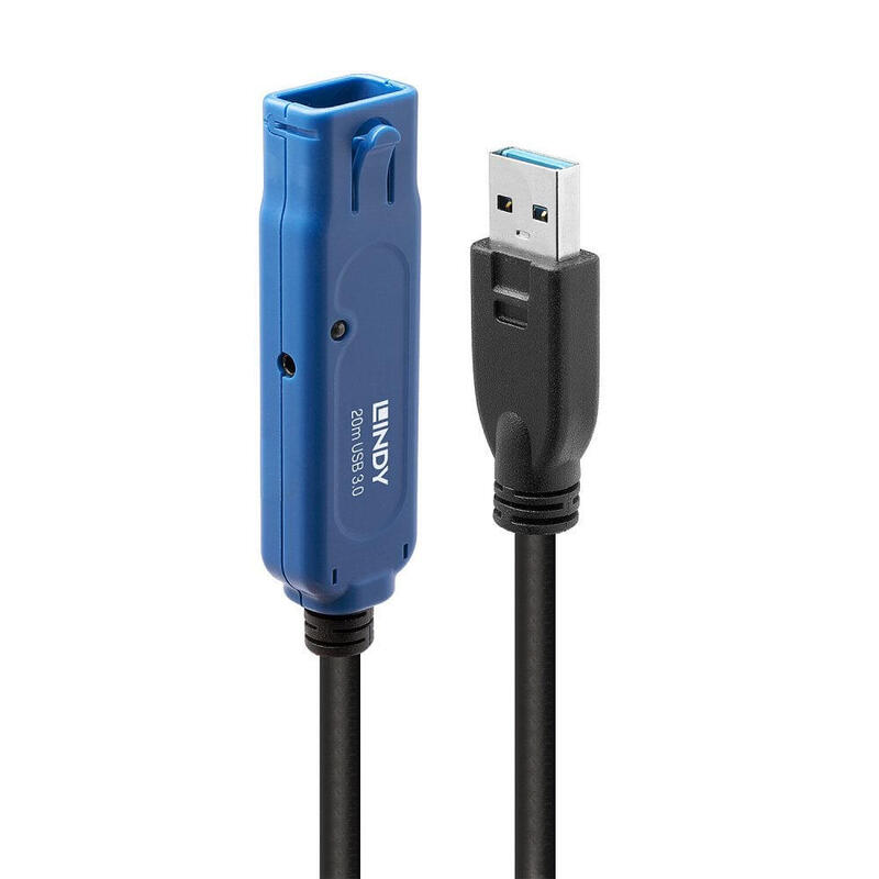 Lindy 5m usb 3.2 gen 2 c c extensiÓn activa