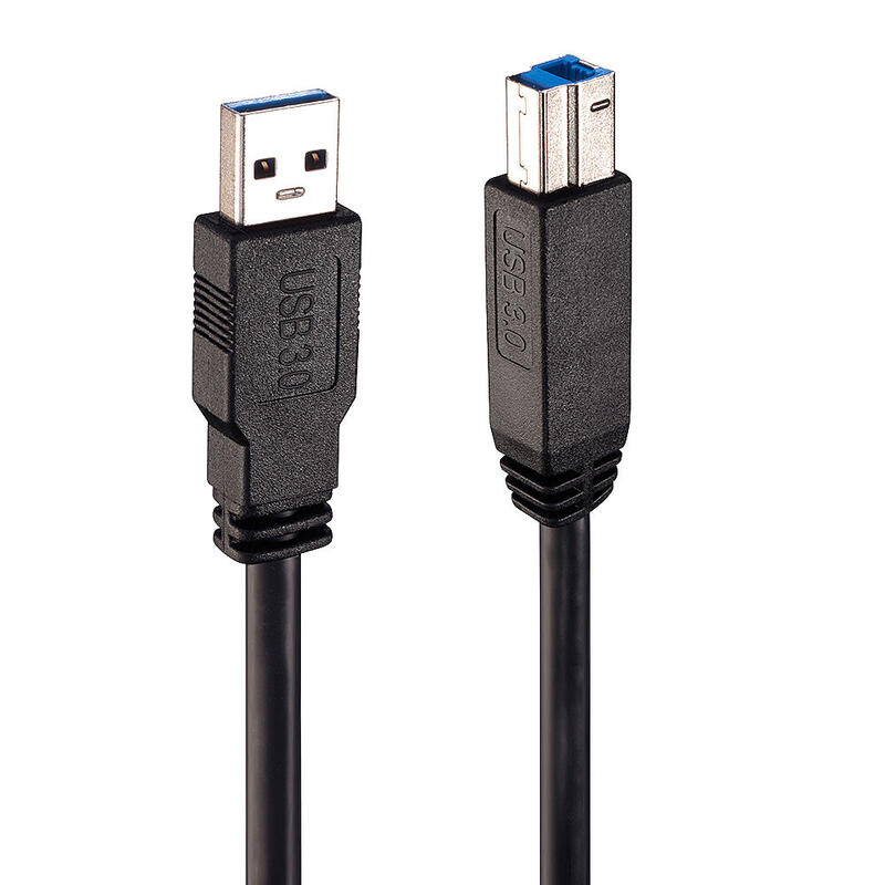 Lindy cable extension activo usb 3.1 a-b, 10m