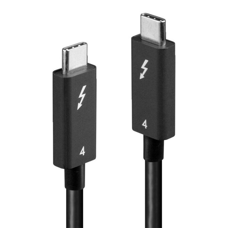 Lindy thunderbolt 4 aktivcable 2m, 40gbit s