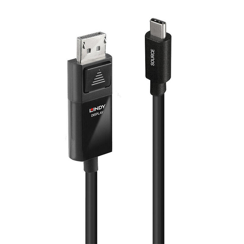 Lindy usb type c a dp 3m