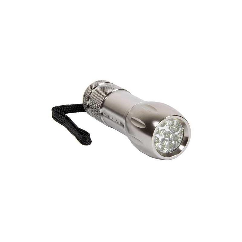 Linterna camelion ct4004 9 led