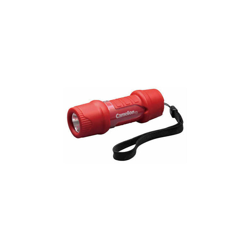 Linterna camelion linterna hp7011 led, 40 lm, resistente al agua, a prueba de golpes