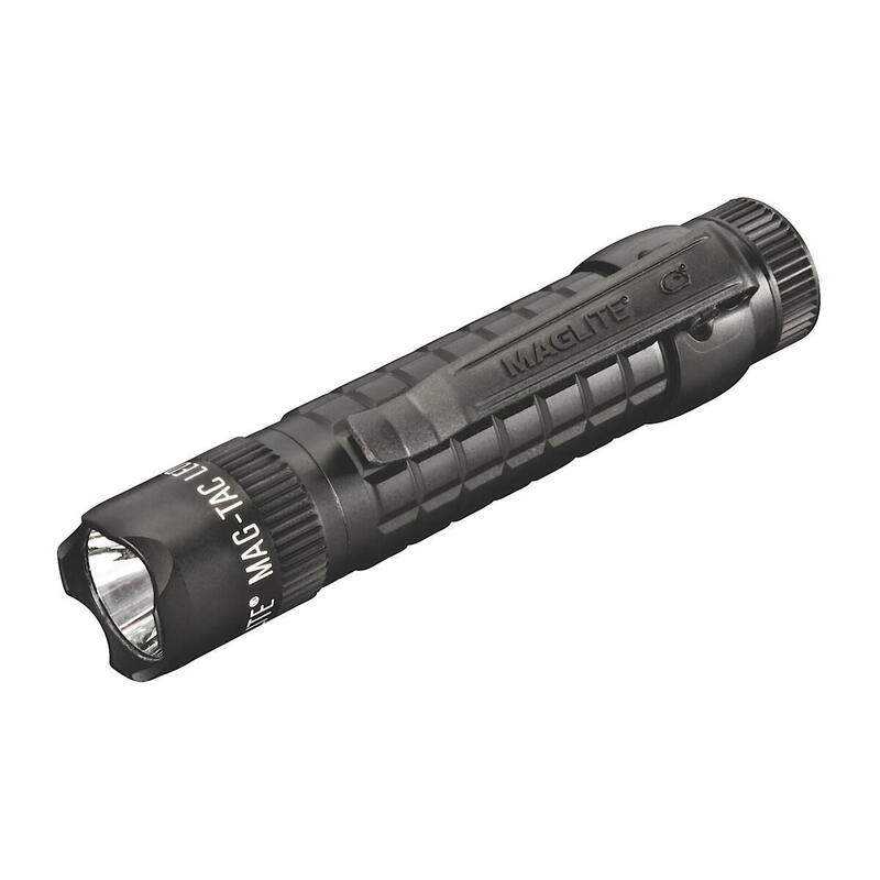 Linterna de bisel coronada maglite mag-tac
