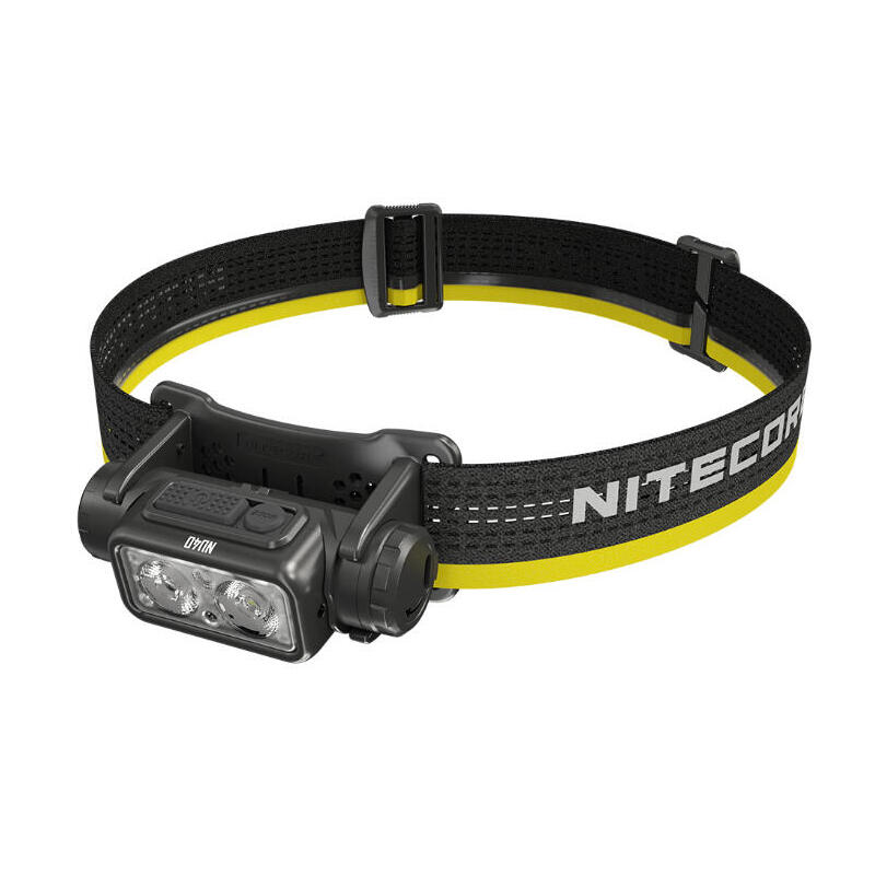 Linterna  de cabeza nitecore nu40