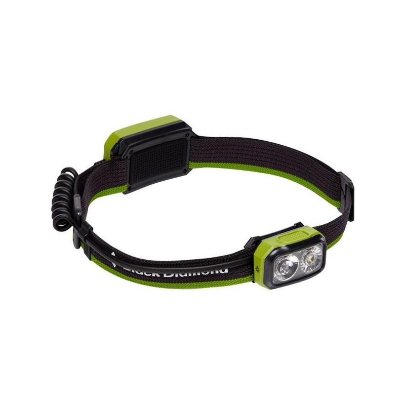 Linterna frontal black diamond onsight 375, luz led verde bd6206653014all1