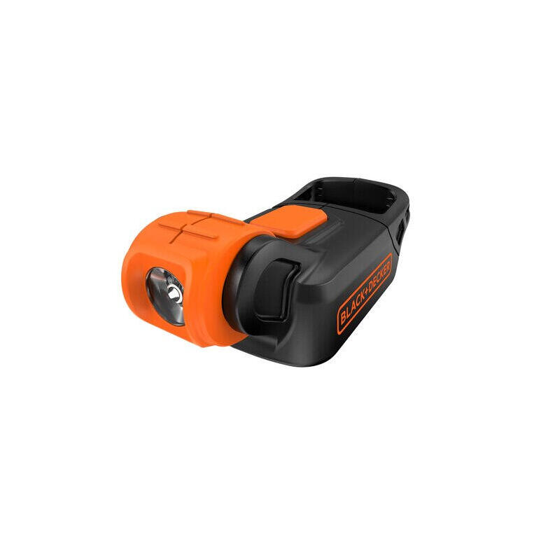 Linterna inalÁmbrica bdccf18n, sin baterÍa / cargador, black + decker