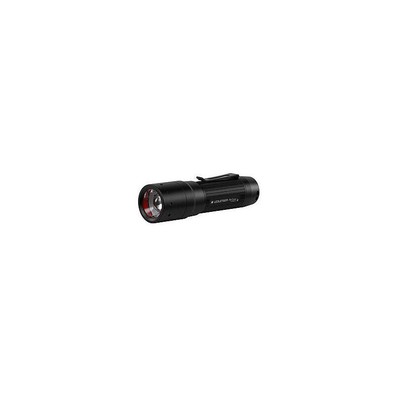 Linterna  led lenser p6 core negra 502600