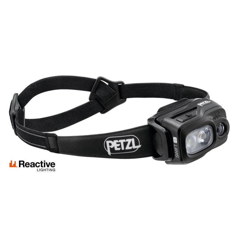Linterna petzl e095bb00 de led negro