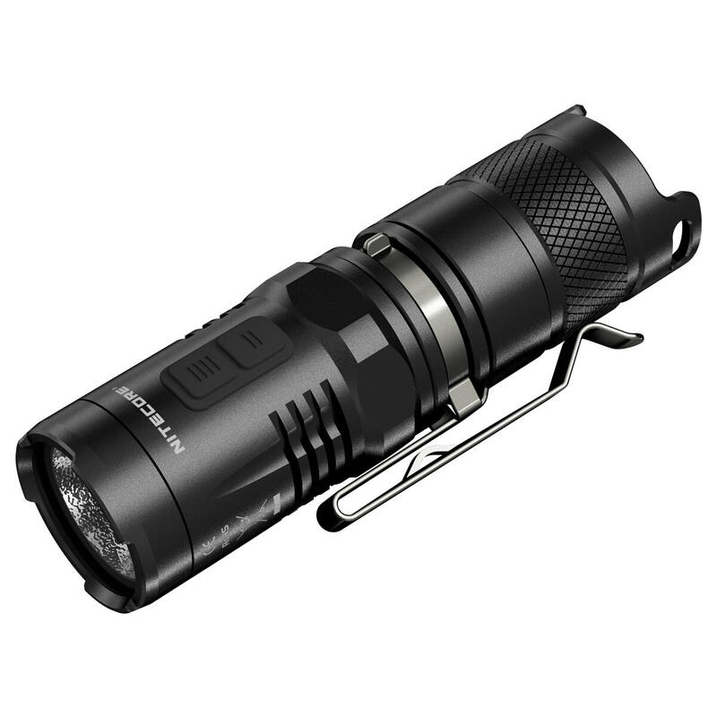 Linterna serie mt/920 lÚmenes mt10c nitecore
