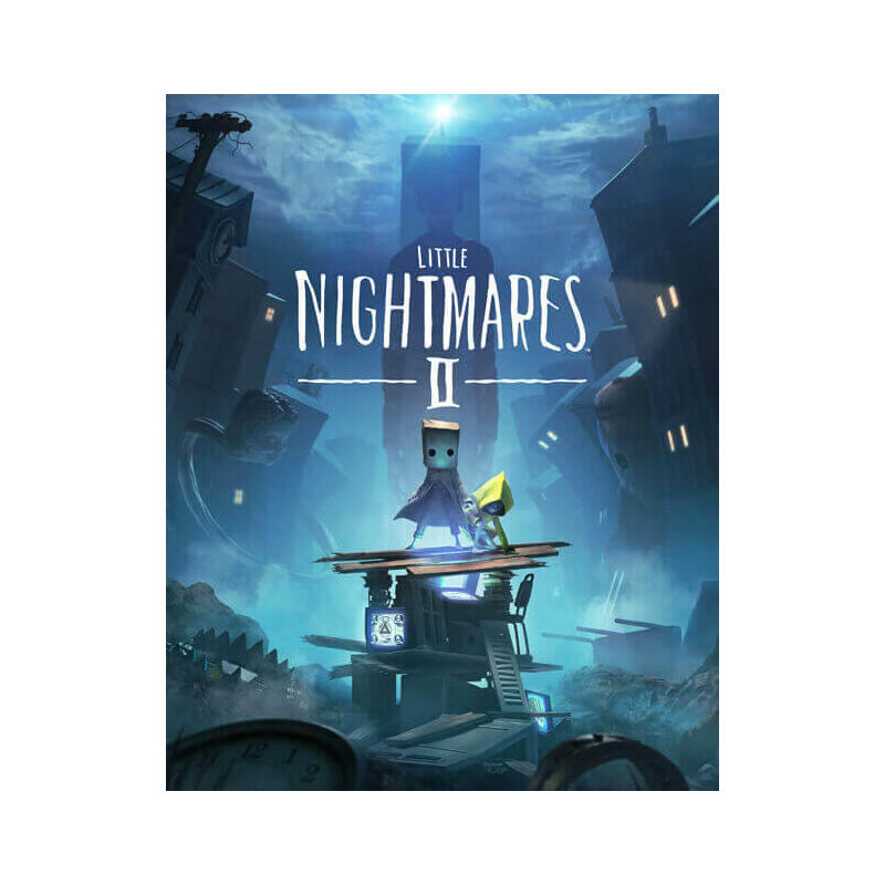 Little nightmares ii (code in a box)