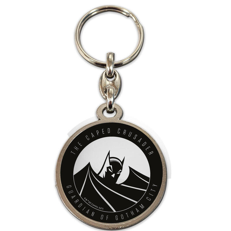 Llavero batman dc comics