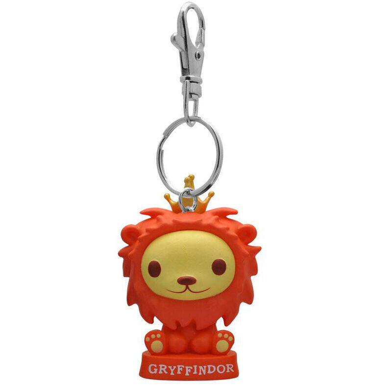 Llavero chibi gryffindor harry potter