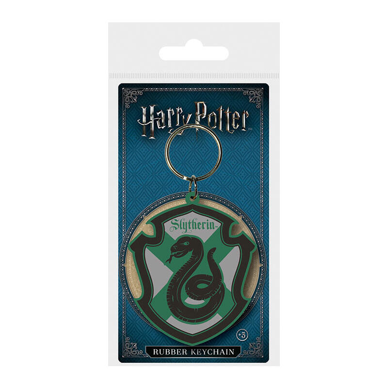 Llavero harry potter – slytherin