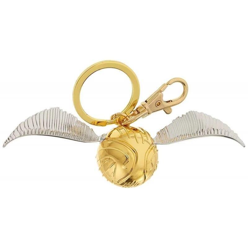 Llavero  harry potter  snitch dorada oficial