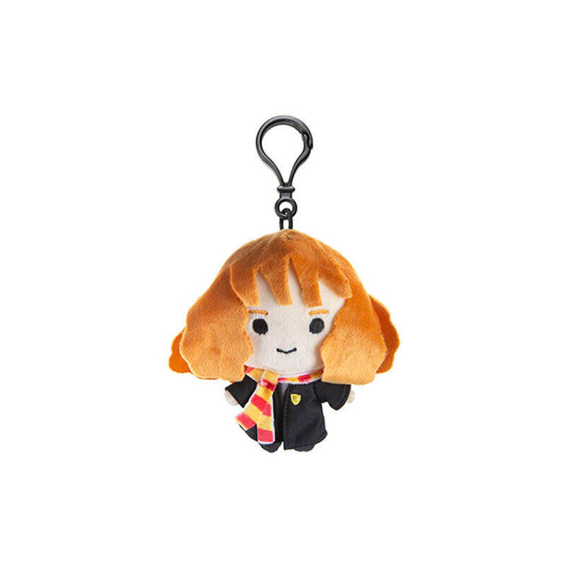 Llavero peluche hermione harry potter soft 12cm