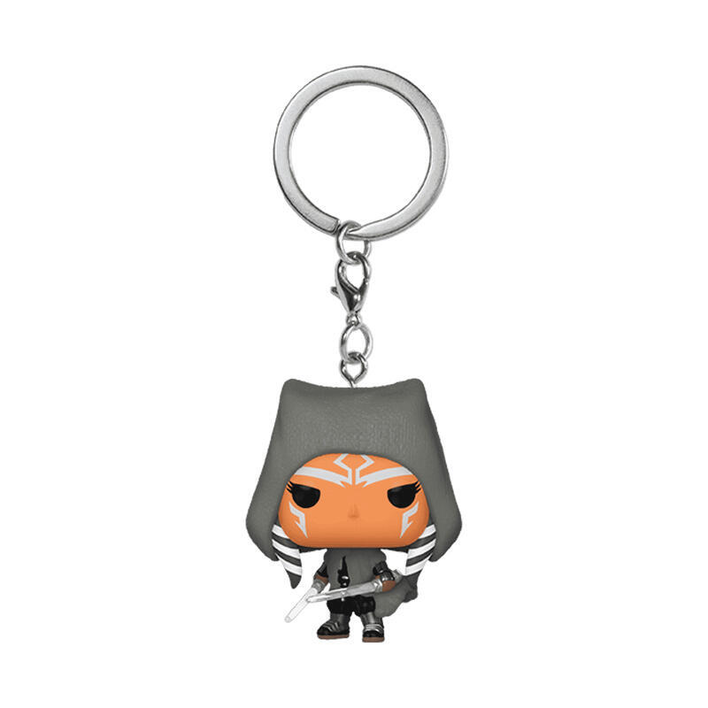 Llavero pocket pop ahsoka ahsoka tano