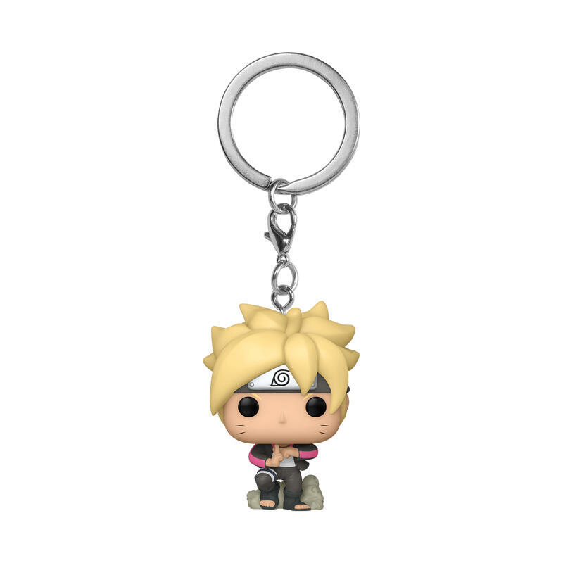 Llavero pocket pop boruto – boruto uzumaki