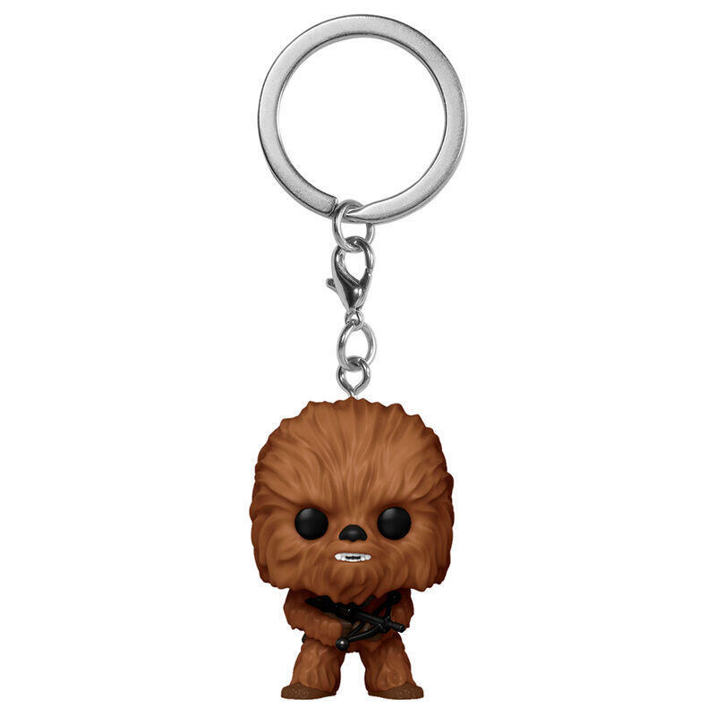 Llavero pocket pop star wars chewbacca