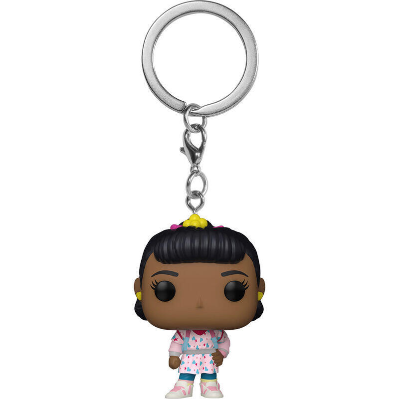 Llavero pocket pop stranger things erica sinclair