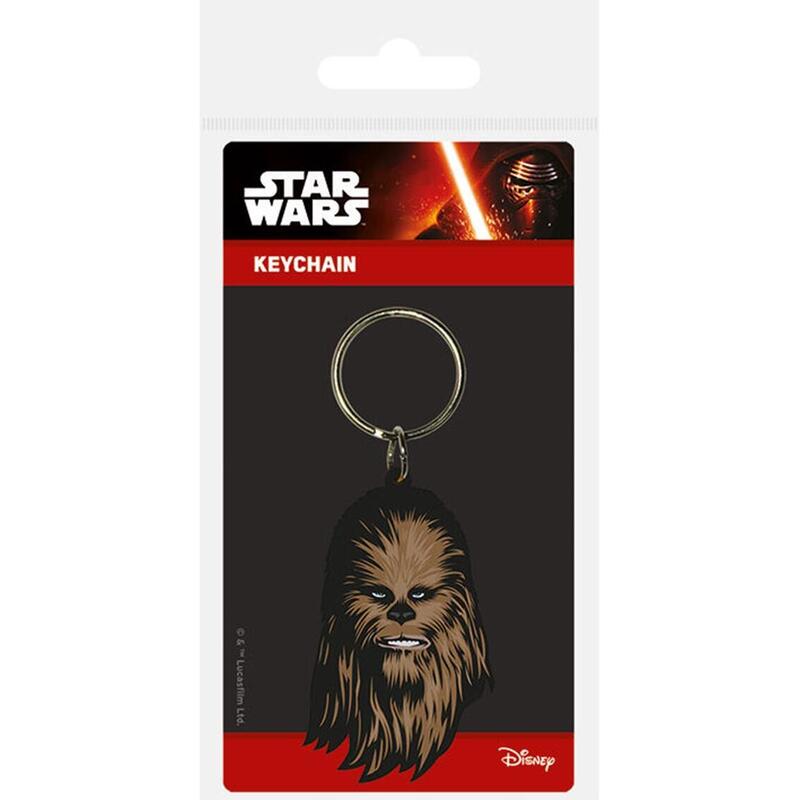 Llavero star wars – chewbacca