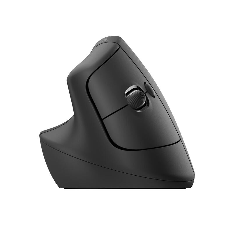 Logitech lift left ratÓn rf inalÁmbrico + bluetooth 910-006474