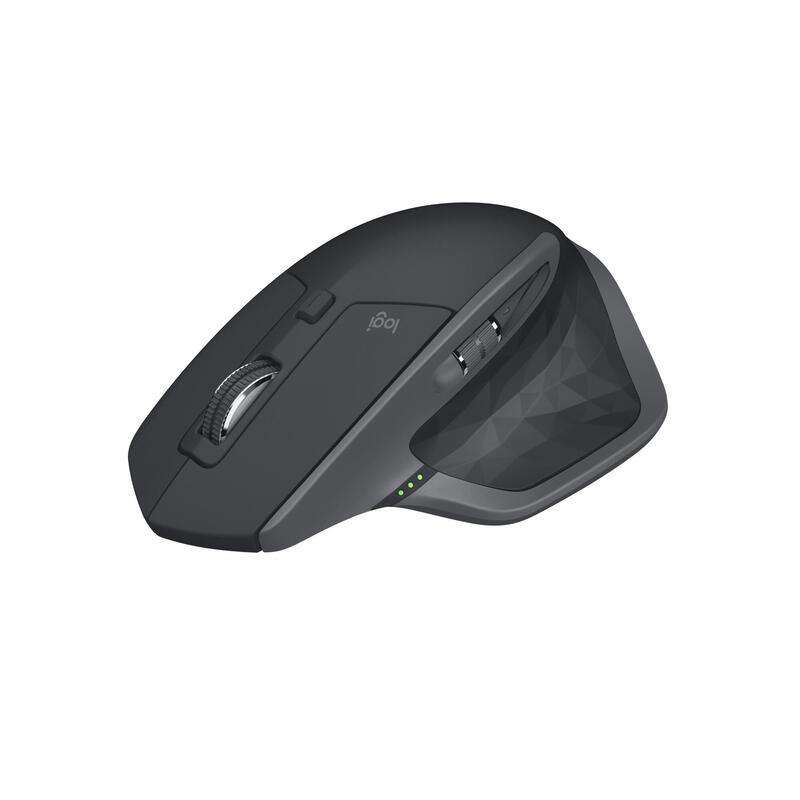 Logitech master series mx master 2s graphite