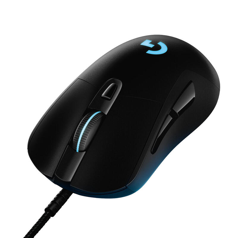 Logitech ratÓn g403 hero gaming 16000dpi