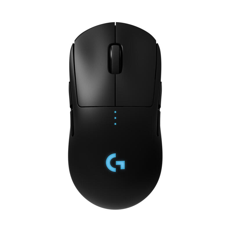 Logitech  raton gaming g pro inalambrico
