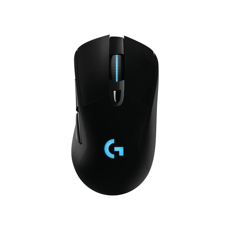 Logitech ratÓn gaming rf inalÁmbrico g703 lightspeed hero
