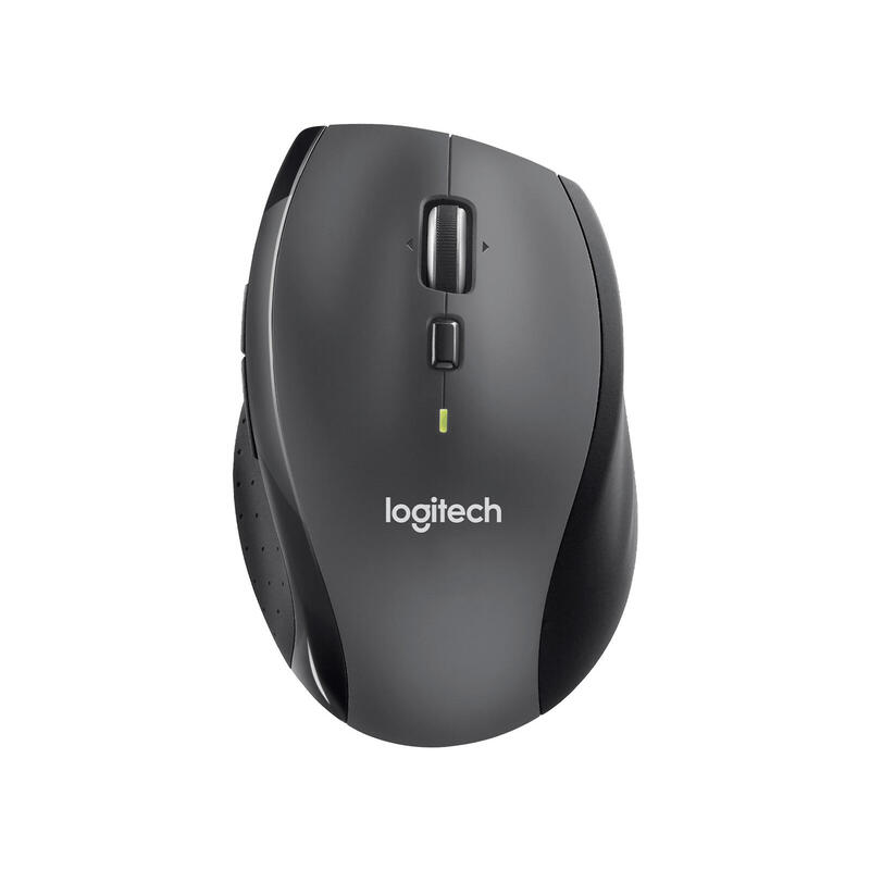 Logitech raton m705 inalambrico gris 910-001949