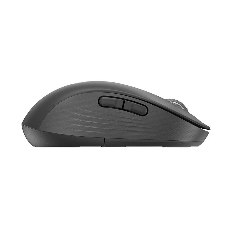 Logitech signature m650 ratón oficina izquierda rf wireless + bluetooth Óptico 4000 dpi