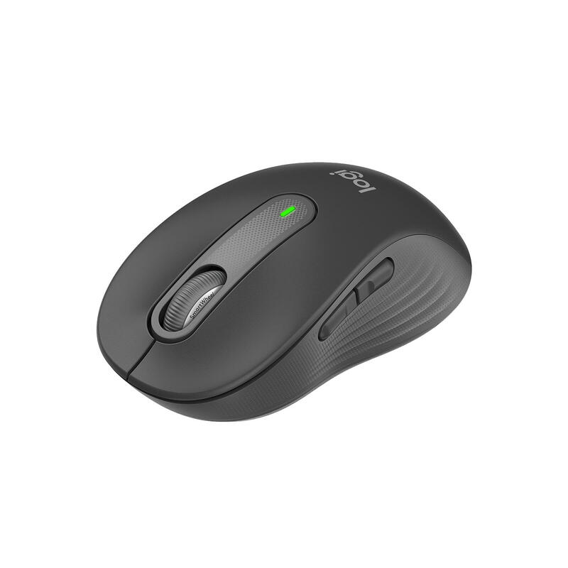Logitech signature m650 ratÓn Óptico inalÁmbrico grafito 910-006253