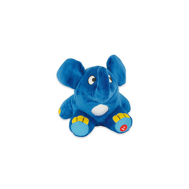 Luz nocturna led die maus elefante