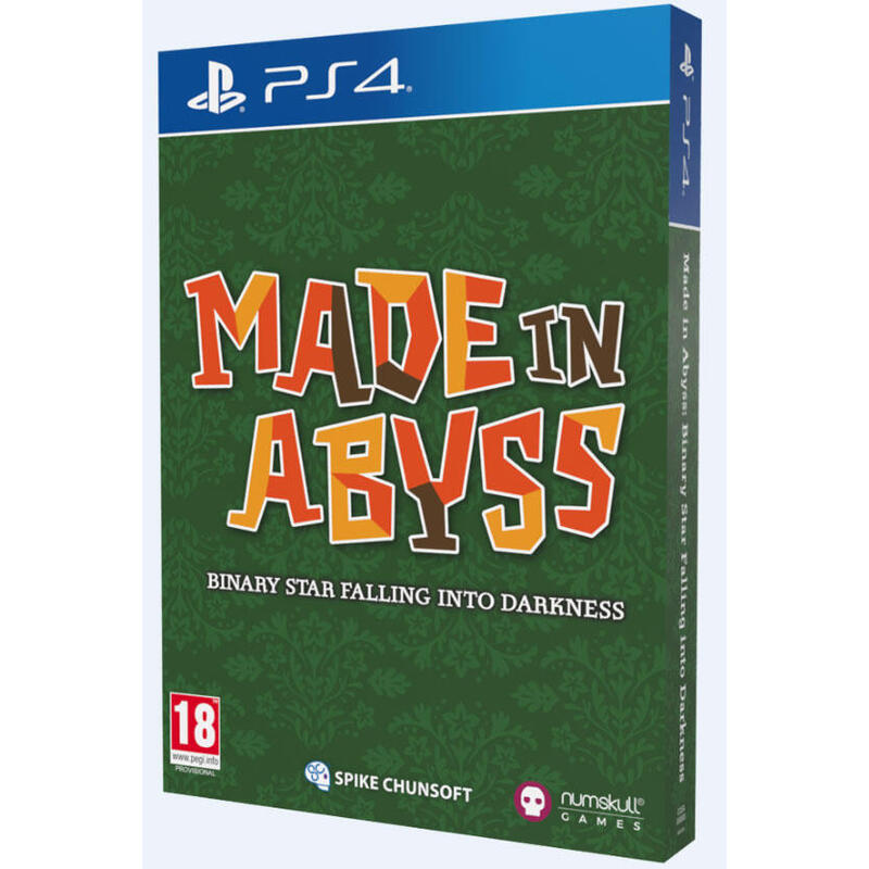 Made in abyss – collectors edition