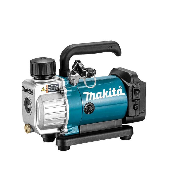 Makita dvp180z – bomba de succion a bateria / bomba de vacÍo / li-ion 18v, sin bateria