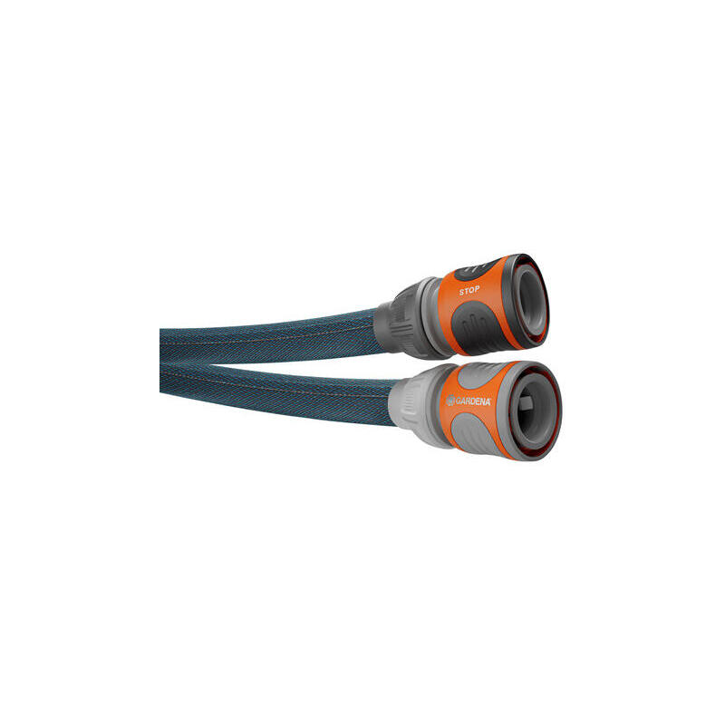 Manguera textil gardena liano xtreme 1/2 , 15m set – promociÓn
