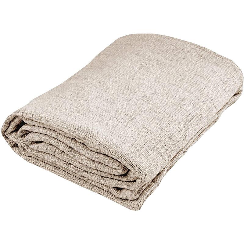 Manta nielsen avivo 150×200 beige 412003