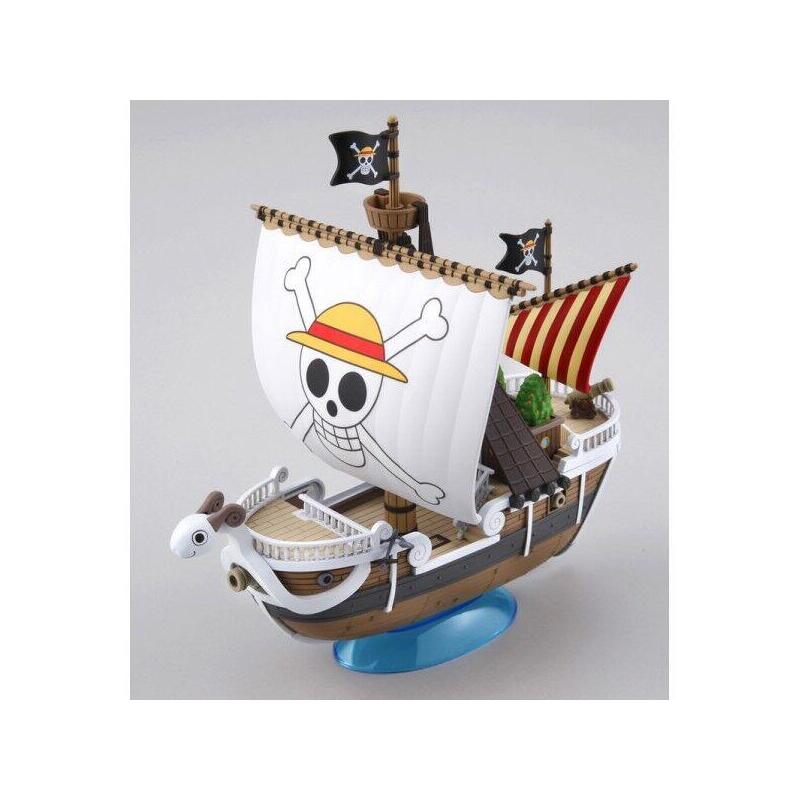 Maqueta model kit going merry grand ship collection one piece 15cm