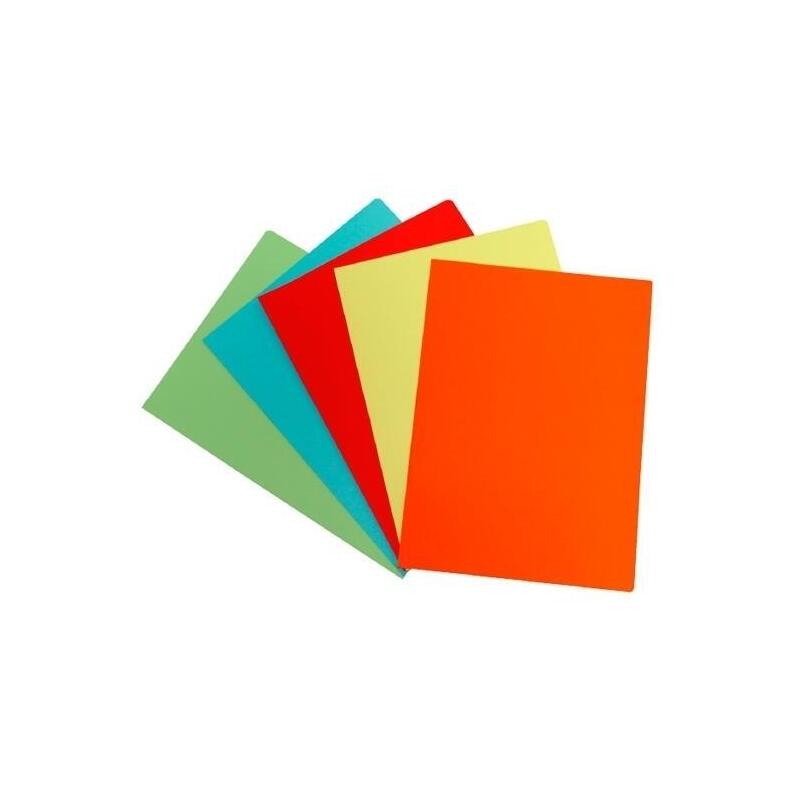 Mariola subcarpeta a4 32×23,5 cm cartulina 180gr blanco pack -50u-