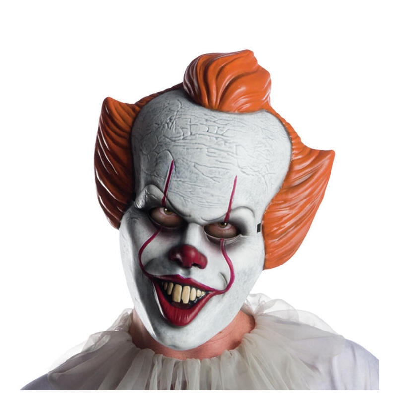 Mascara pennywise it adulto