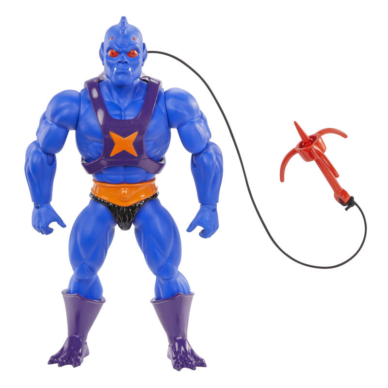 Mattel masters of the universe origins cartoon collection webstor, figura de juguete hyd36