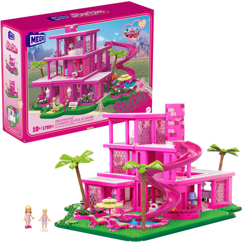 Mattel mega barbie dreamhouse hph26
