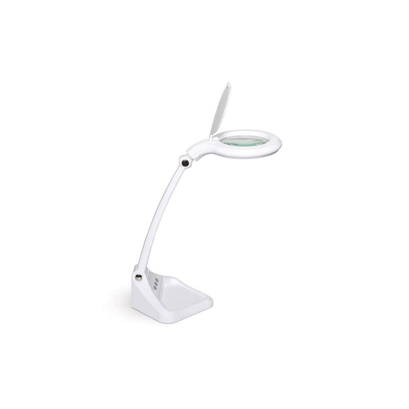 Maul 8261202 lámpara de mesa blanco