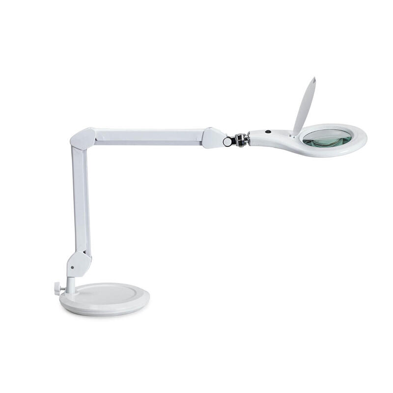 Maul 8263602 lámpara de mesa blanco