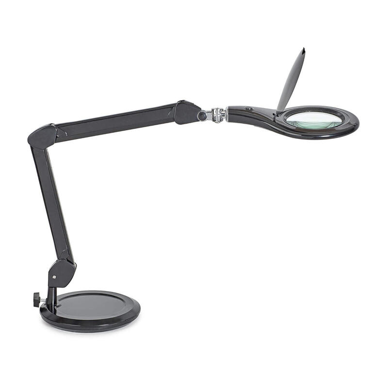 Maul 8263690 lámpara de mesa negro