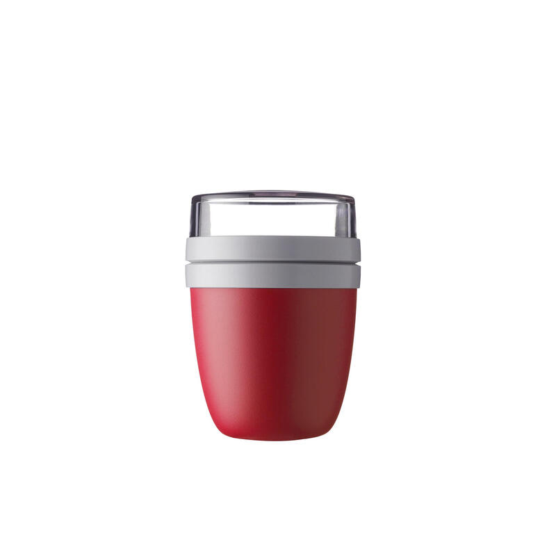 Mepal lunchpot ellipse, nordic red